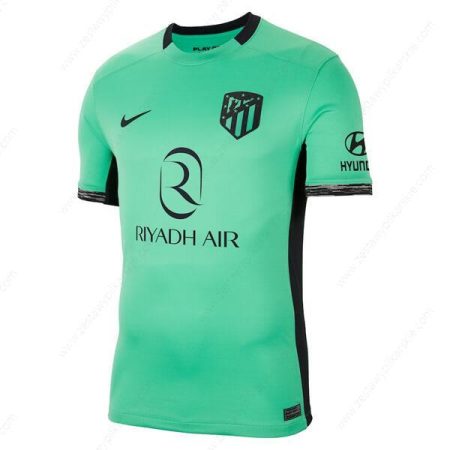 Atletico Madrid Koszulka Trzecia Koszulka piłkarska 23/24