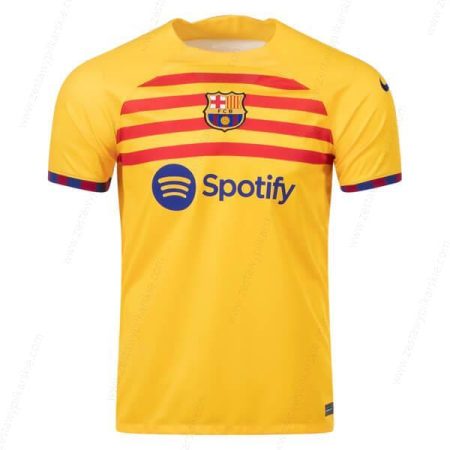 Barcelona Fourth Koszulka piłkarska 22/23