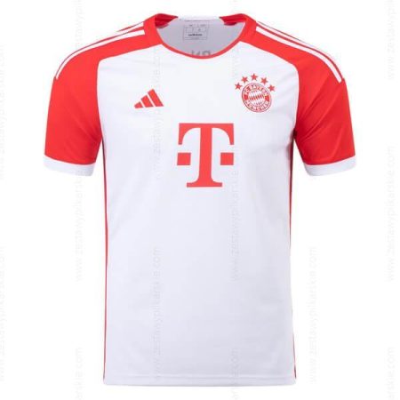 Bayern Munich Koszulka Podstawowa Koszulka piłkarska 23/24