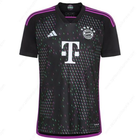 Bayern Munich Koszulka Wyjazdowa Koszulka piłkarska 23/24