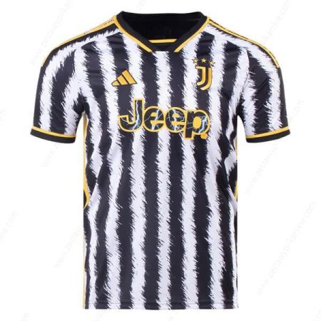 Juventus Koszulka Podstawowa Koszulka piłkarska 23/24