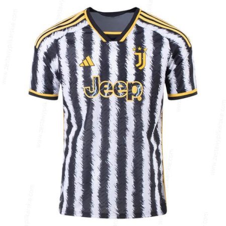 Juventus Koszulka Podstawowa Player Version Koszulka piłkarska 23/24