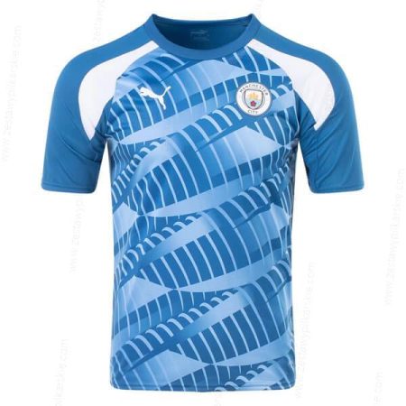 Manchester City Pre Match Training Koszulka piłkarska