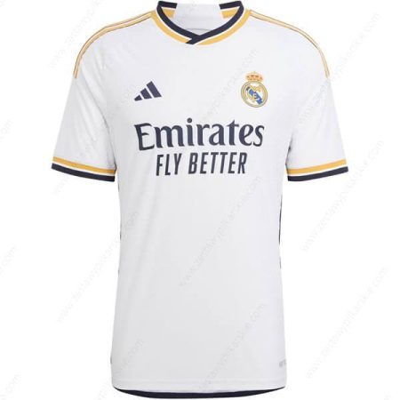 Real Madrid Koszulka Podstawowa Player Version Koszulka piłkarska 23/24