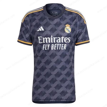 Real Madrid Koszulka Wyjazdowa Player Version Koszulka piłkarska 23/24