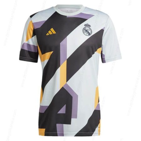 Real Madrid Pre Match Training Koszulka piłkarska