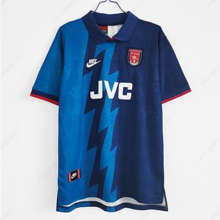 Retro Arsenal Koszulka Wyjazdowa Koszulka piłkarska 95/96
