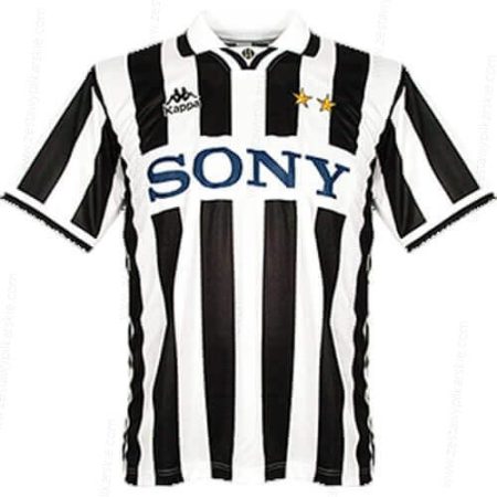 Retro Juventus Koszulka Podstawowa Koszulka piłkarska 1995/96